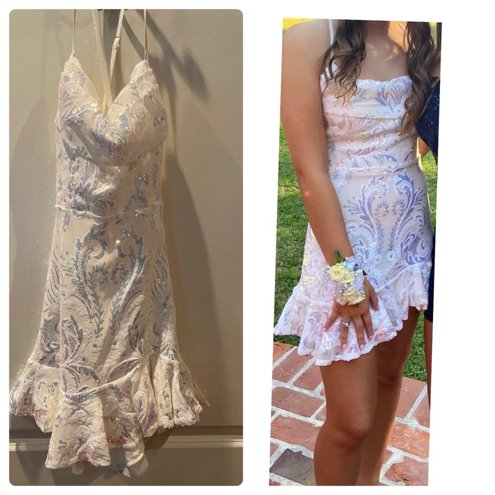 Homecoming dress
